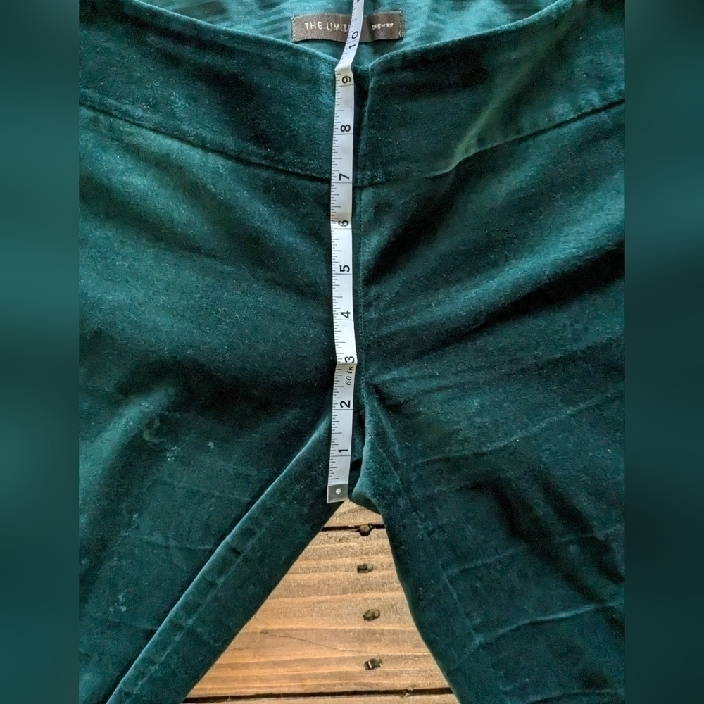 The Limited Emerald Green Pants - Picture 12 of 12